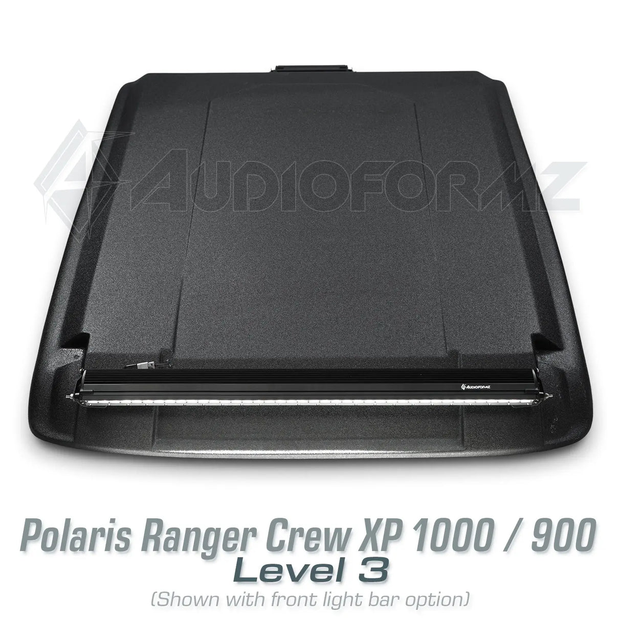 2013+ Polaris Ranger Crew XP 1000 / 900 Stereo Tops (4-Door) Polaris