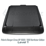 2019+ Polaris Ranger Crew Northstar/Cab XP 1000 / 900 Stereo Tops (4-Door)