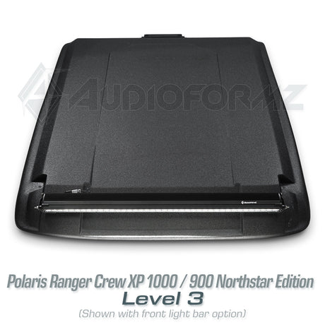 2019+ Polaris Ranger Crew Northstar/Cab XP 1000 / 900 Stereo Tops (4-Door)