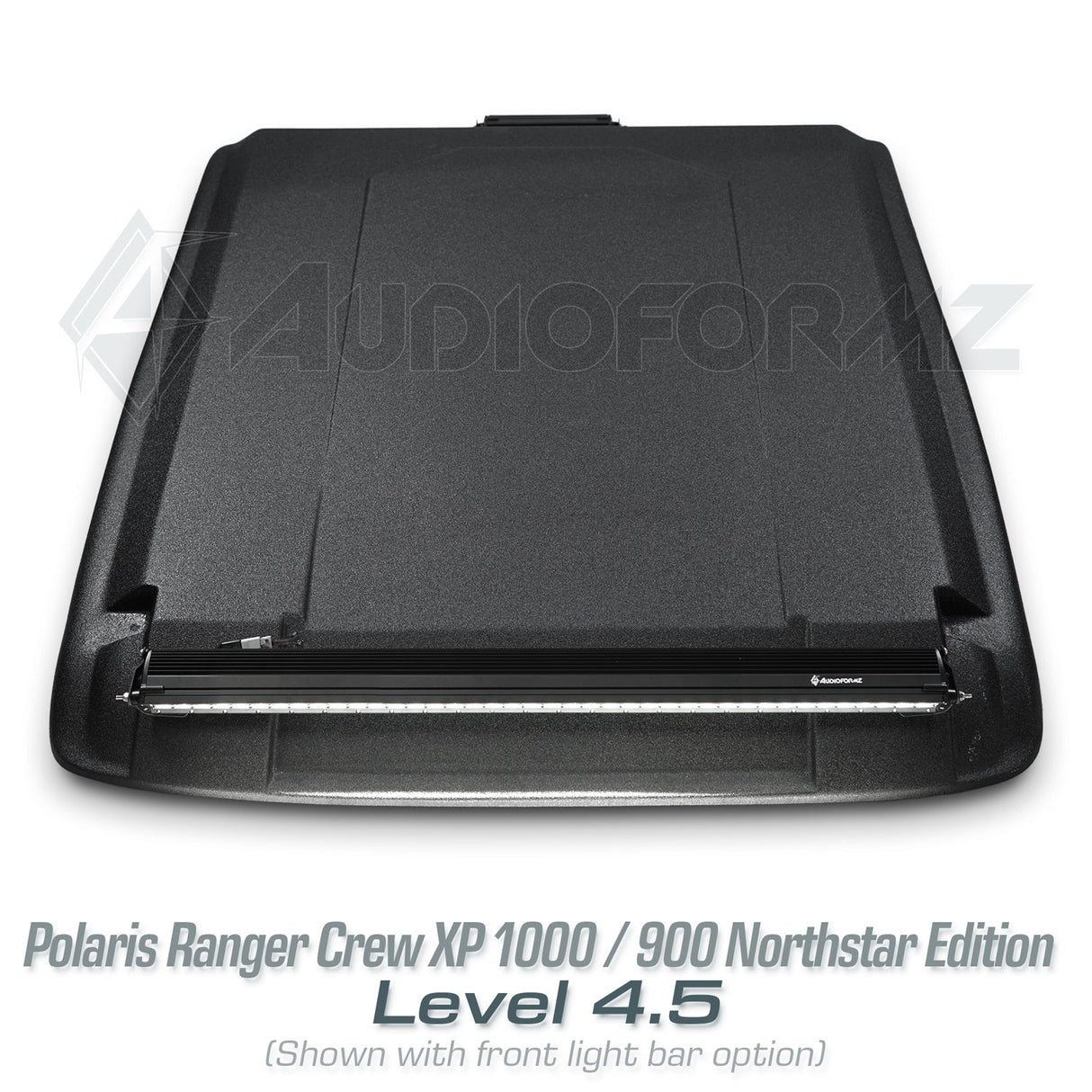 2019+ Polaris Ranger Crew Northstar/Cab XP 1000 / 900 Stereo Tops (4-Door)