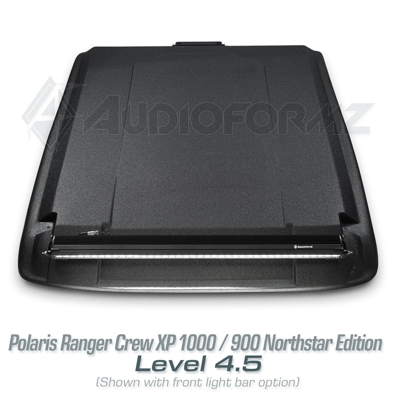 2019+ Polaris Ranger Crew Northstar/Cab XP 1000 / 900 Stereo Tops (4-Door)