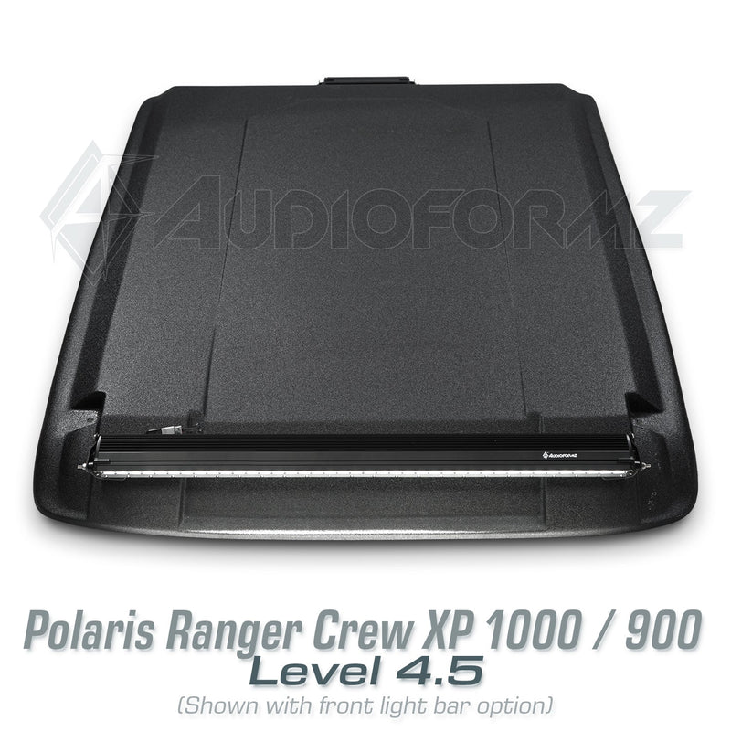 2013+ Polaris Ranger Crew XP 1000 / 900 Stereo Tops (4-Door)