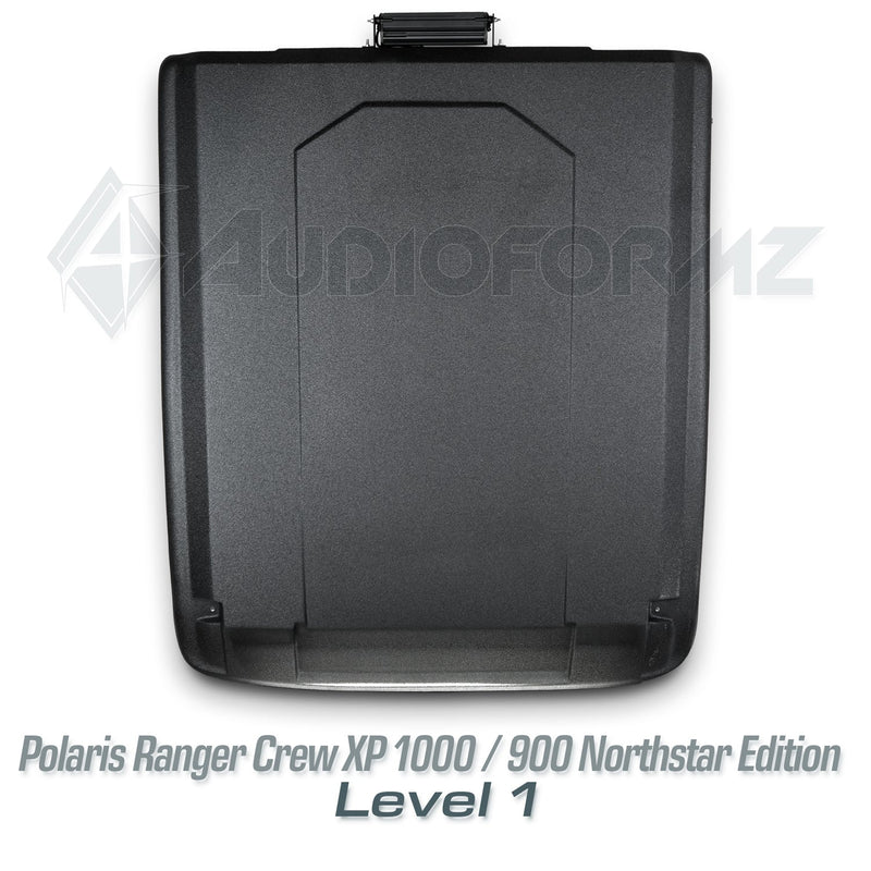 2019+ Polaris Ranger Crew Northstar/Cab XP 1000 / 900 Stereo Tops (4-Door)