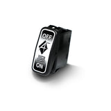 AudioFormz ON/OFF Rocker Switch