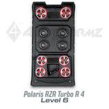 2022+ Polaris RZR Turbo R 4 Stereo Tops (4-Seat)