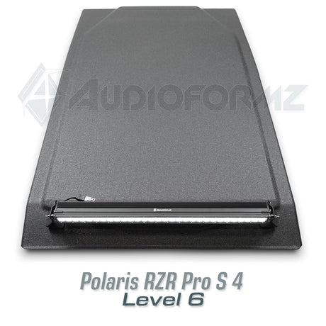 2025+ Polaris RZR Pro S 4 Stereo Tops (4-Seat)