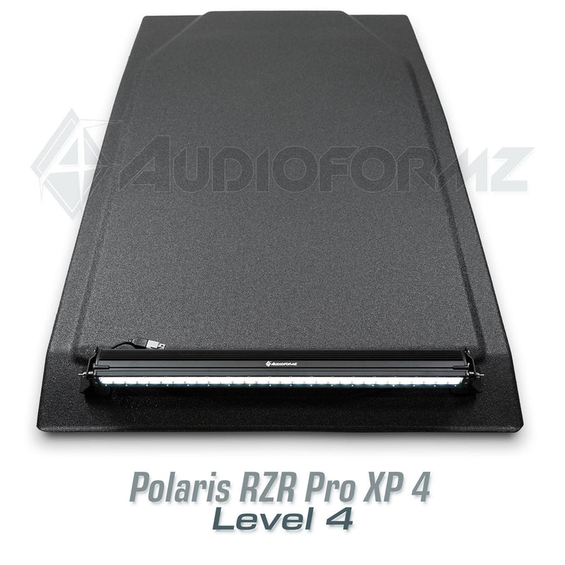 2020+ Polaris RZR Pro XP 4 Stereo Tops (4-Seat)