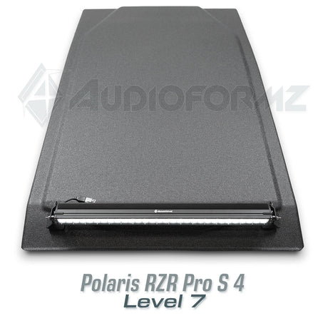 2025+ Polaris RZR Pro S 4 Stereo Tops (4-Seat)