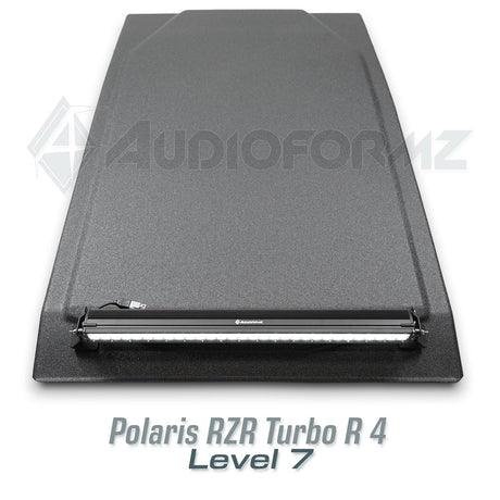 2022+ Polaris RZR Turbo R 4 Stereo Tops (4-Seat)