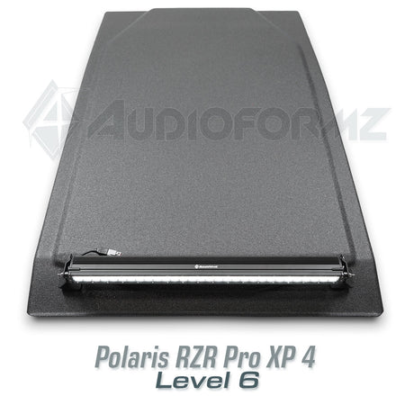2020+ Polaris RZR Pro XP 4 Stereo Tops (4-Seat)