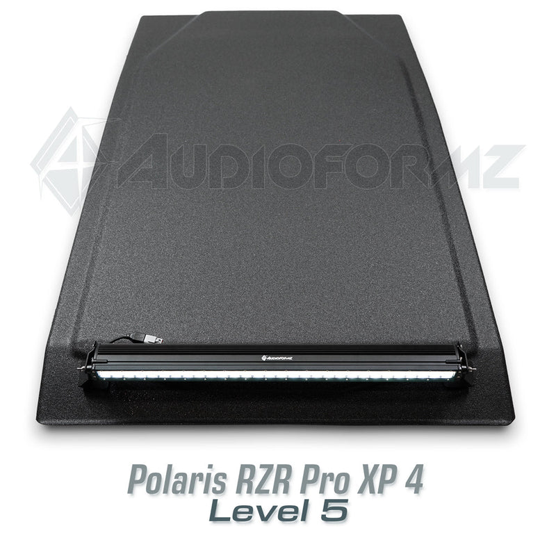 2020+ Polaris RZR Pro XP 4 Stereo Tops (4-Seat)