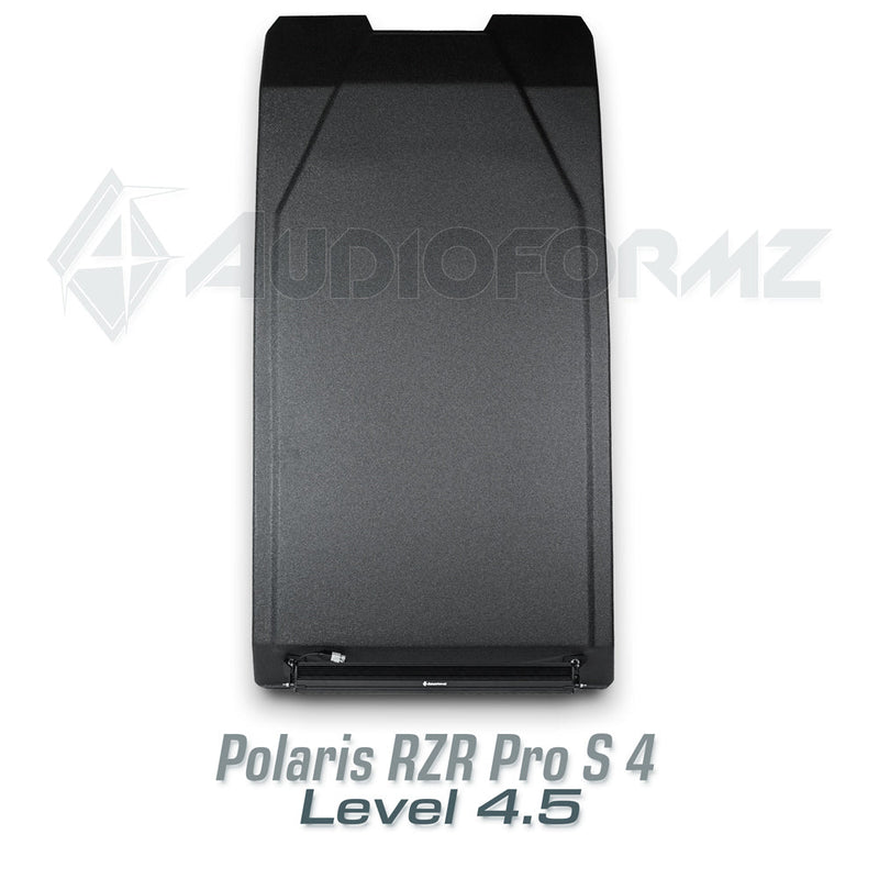 2025+ Polaris RZR Pro S 4 Stereo Tops (4-Seat)
