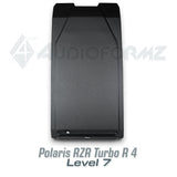 2022+ Polaris RZR Turbo R 4 Stereo Tops (4-Seat)