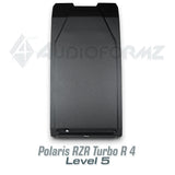 2022+ Polaris RZR Turbo R 4 Stereo Tops (4-Seat)