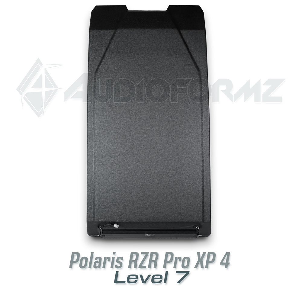 2020+ Polaris RZR Pro XP 4 Stereo Tops (4-Seat) Polaris