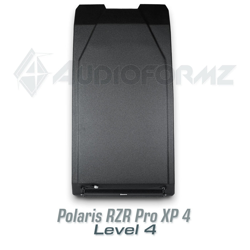 2020+ Polaris RZR Pro XP 4 Stereo Tops (4-Seat)