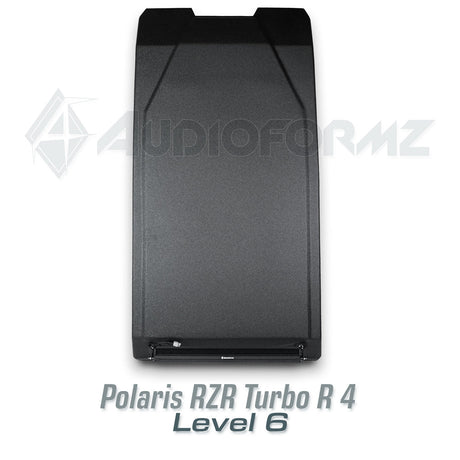 2022+ Polaris RZR Turbo R 4 Stereo Tops (4-Seat)