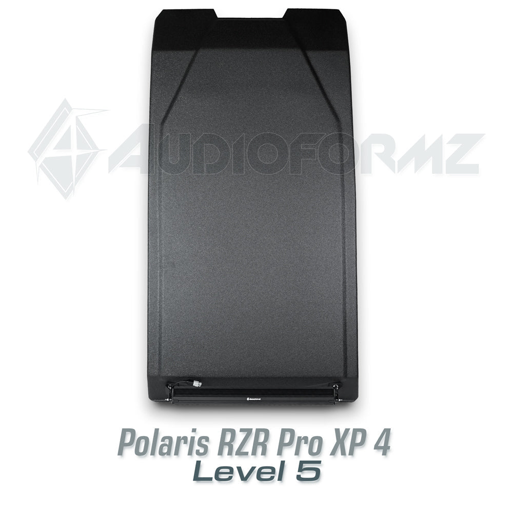 2020+ Polaris RZR Pro XP 4 Stereo Tops (4-Seat) Polaris