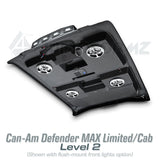 2016-2025 Can-Am Defender MAX HD7-HD10 Limited/Cab Stereo Tops (4-Door)