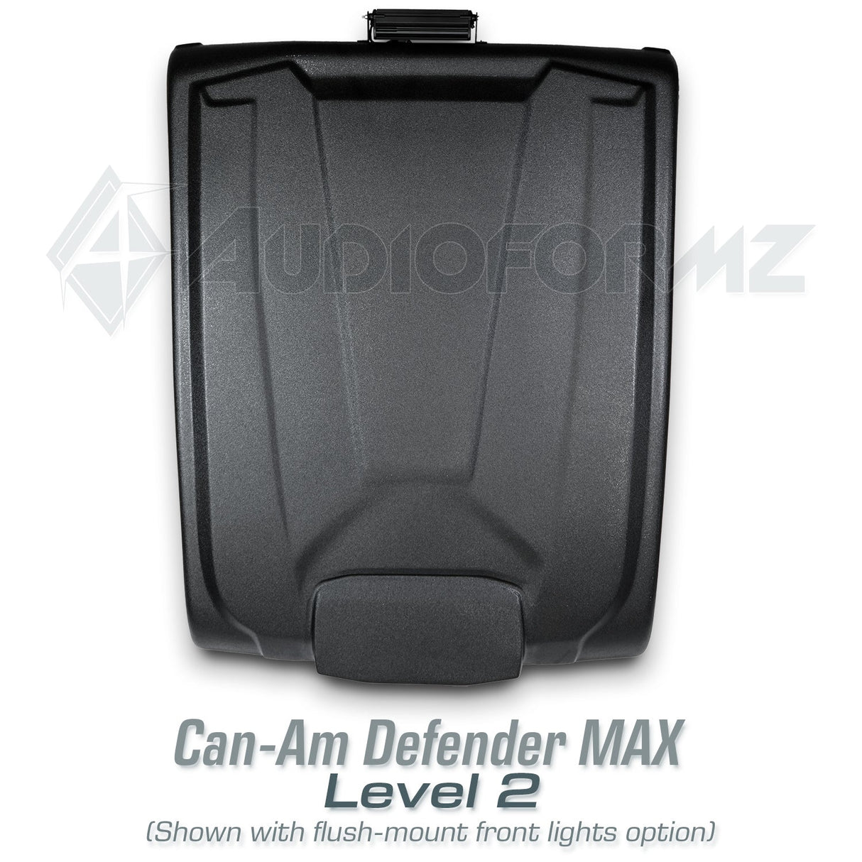 2016+ Can-Am Defender MAX HD7-HD10 Stereo Tops (4-Door)