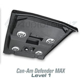 2016+ Can-Am Defender MAX HD7-HD10 Stereo Tops (4-Door) Can-Am