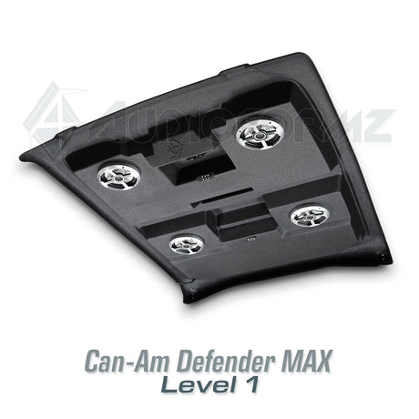 2016+ Can-Am Defender MAX HD7-HD10 Stereo Tops (4-Door)