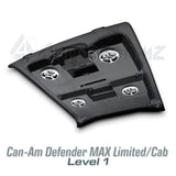 2016-2025 Can-Am Defender MAX HD7-HD10 Limited/Cab Stereo Tops (4-Door)