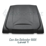 2016+ Can-Am Defender MAX HD7-HD10 Stereo Tops (4-Door) Can-Am