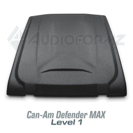 2026+ Can-Am Defender MAX HD11 Stereo Tops (4-Door)