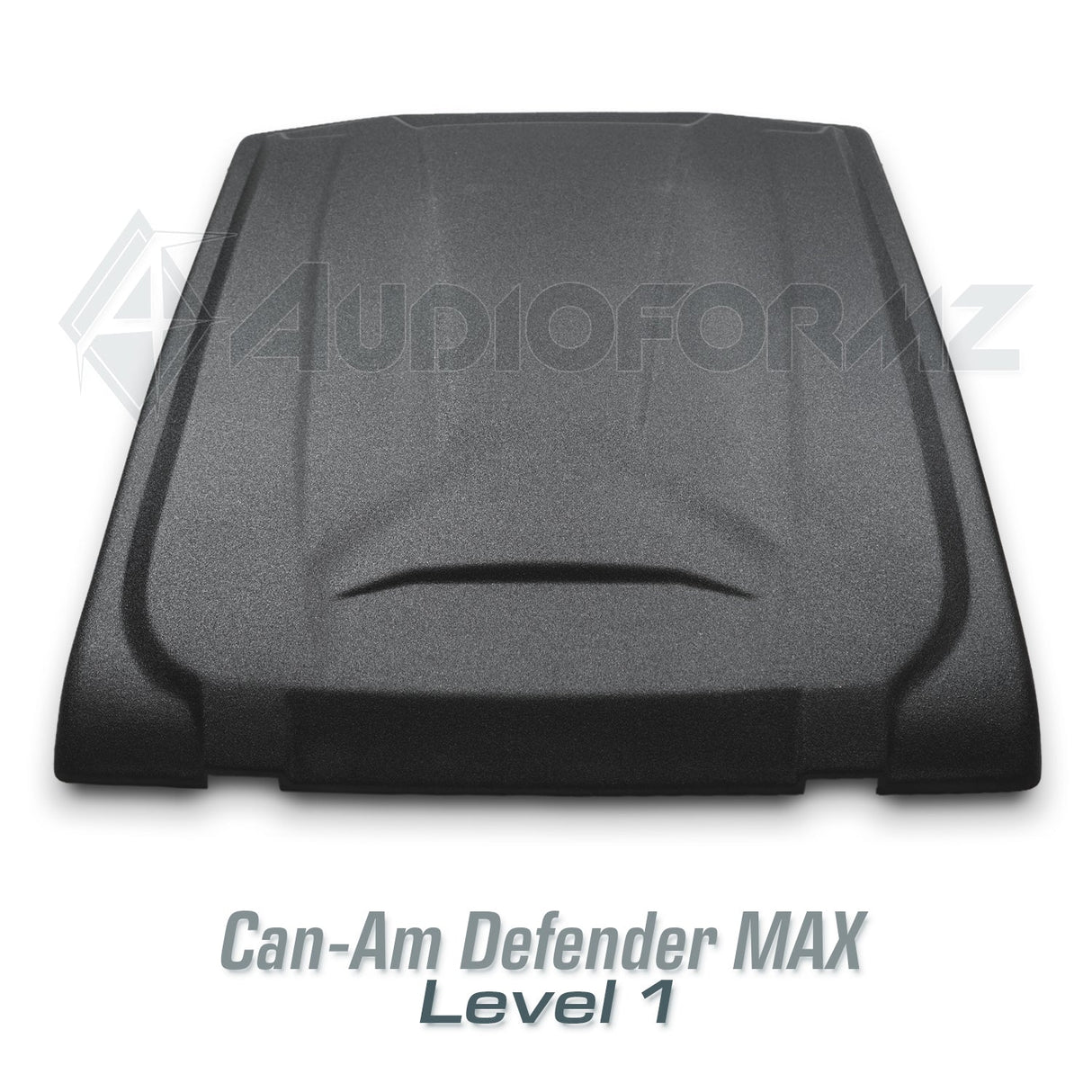2026+ Can-Am Defender MAX HD11 Stereo Tops (4-Door)