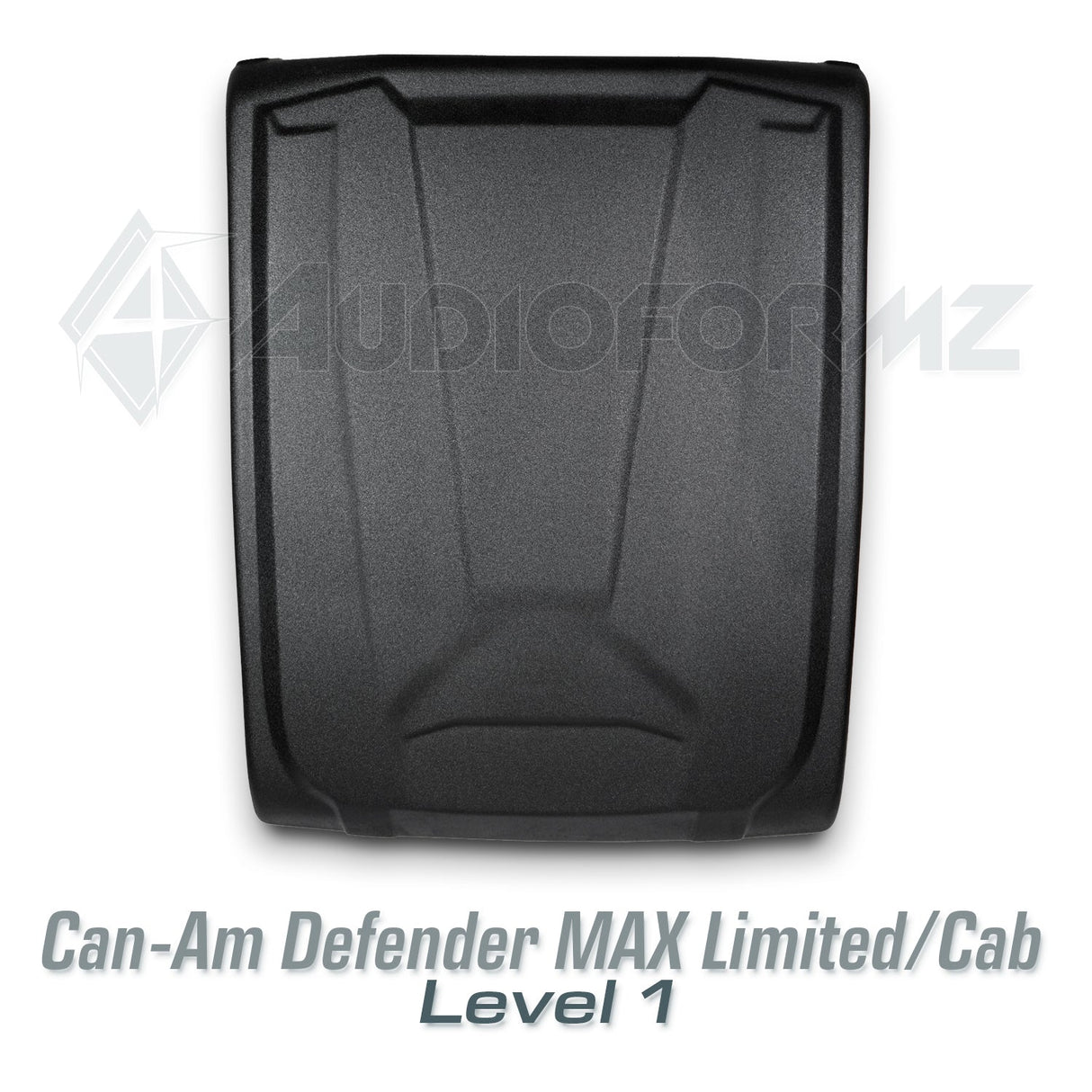 2026+ Can-Am Defender MAX HD11 Limited/Cab Stereo Tops (4-Door)