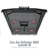 2026+ Can-Am Defender MAX HD11 Stereo Tops (4-Door)