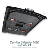 2016+ Can-Am Defender MAX HD7-HD10 Stereo Tops (4-Door) Can-Am
