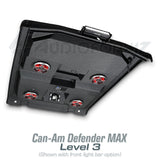 2016+ Can-Am Defender MAX HD7-HD10 Stereo Tops (4-Door)
