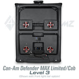 2016-2025 Can-Am Defender MAX HD7-HD10 Limited/Cab Stereo Tops (4-Door)