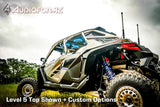 2022+ Polaris RZR Pro R 4 Stereo Tops (4-Seat) Polaris