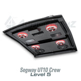 2023+ Segway UT10 Crew Stereo Tops (4-Door)