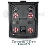 2023+ Segway UT10 Crew Stereo Tops (4-Door)