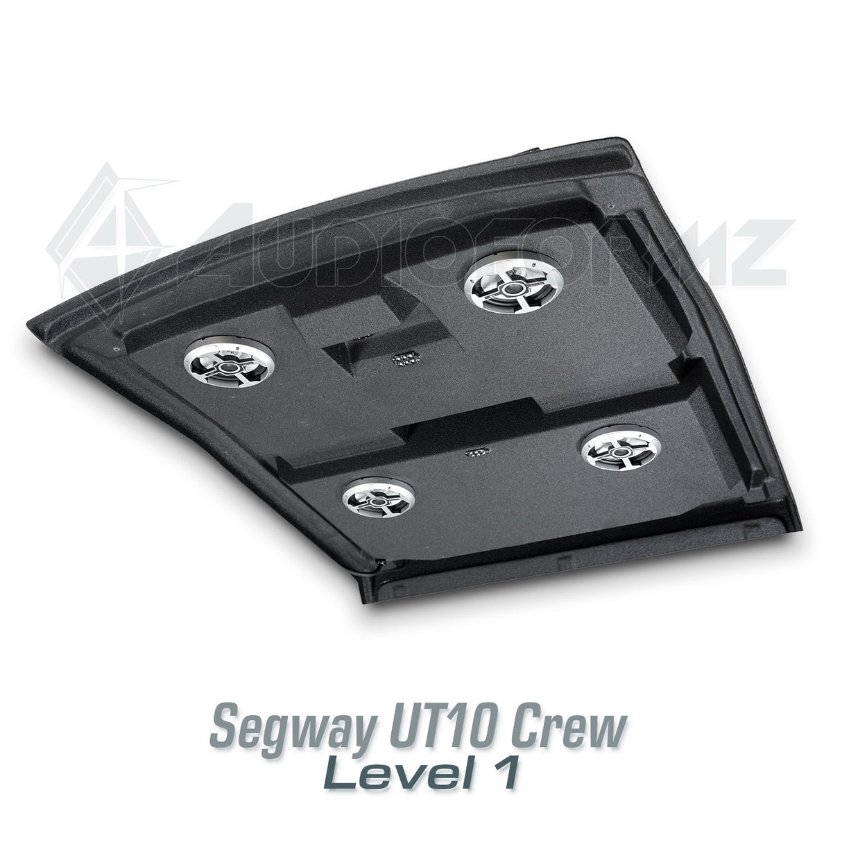 2023+ Segway UT10 Crew Stereo Tops (4-Door)