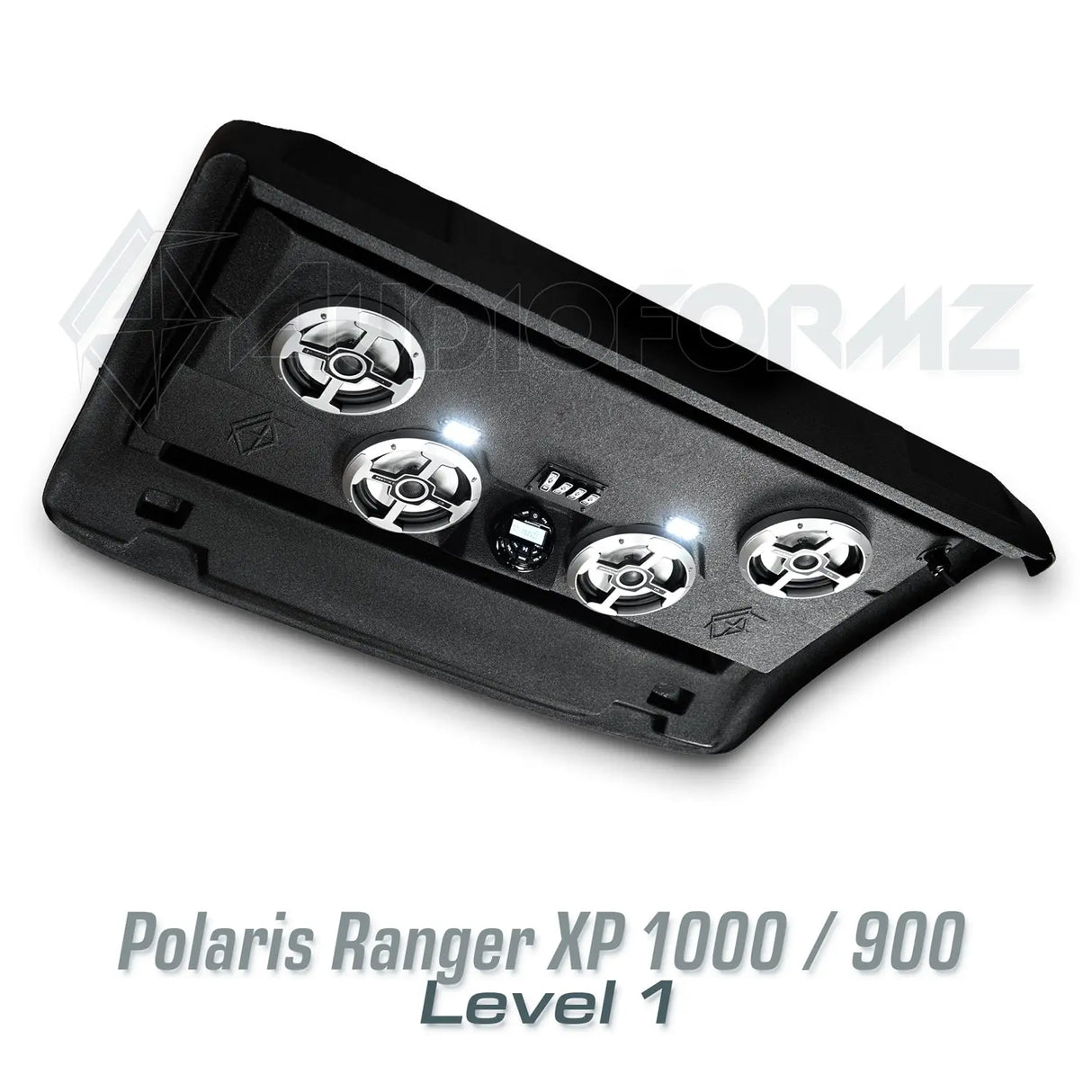 2013+ Polaris Ranger XP 1000 / 900 Stereo Tops (2-Door) Polaris