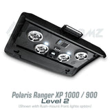 2013+ Polaris Ranger XP 1000 / 900 Stereo Tops (2-Door) Polaris