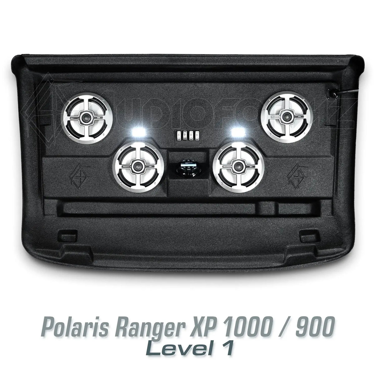 2013+ Polaris Ranger XP 1000 / 900 Stereo Tops (2-Door) Polaris