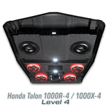 2019+ Honda Talon 1000R-4 / 1000X-4 Stereo Tops (4-Seat) Honda