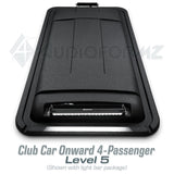 Club Car Onward 4-Passenger Golf Cart Stereo Tops (4-Seat) Club Car