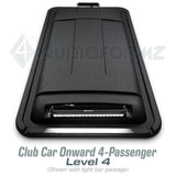 Club Car Onward 4-Passenger Golf Cart Stereo Tops (4-Seat) Club Car