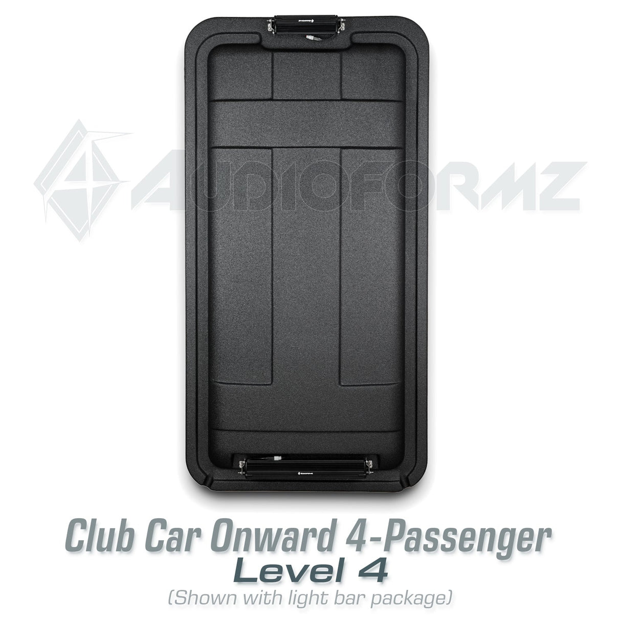 Club Car Onward 4-Passenger Golf Cart Stereo Tops (4-Seat) Club Car