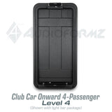 Club Car Onward 4-Passenger Golf Cart Stereo Tops (4-Seat) Club Car