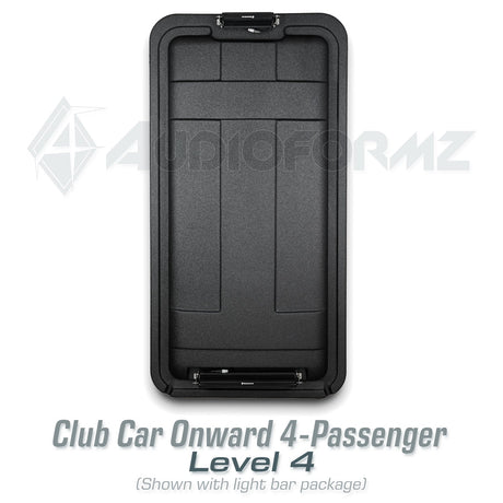 Club Car Onward 4-Passenger Golf Cart Stereo Tops (4-Seat) Club Car