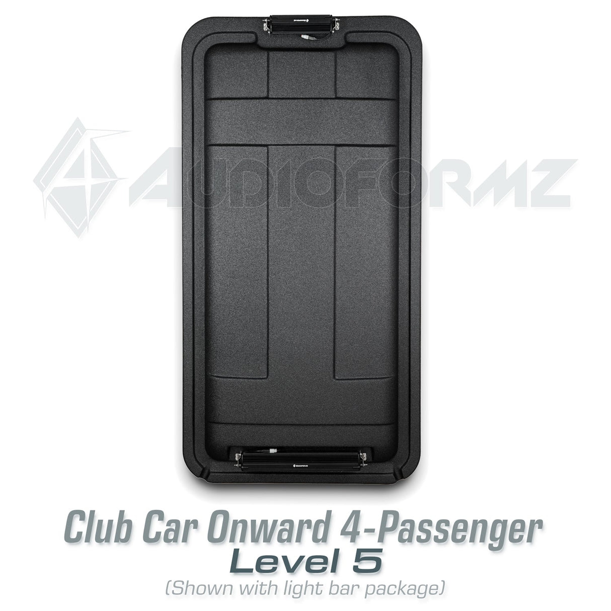 Club Car Onward 4-Passenger Golf Cart Stereo Tops (4-Seat) Club Car