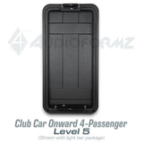 Club Car Onward 4-Passenger Golf Cart Stereo Tops (4-Seat) Club Car